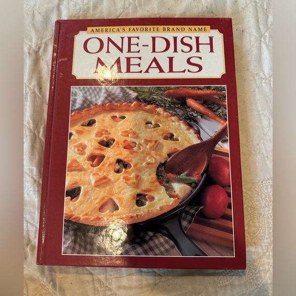 One- dish meals- americas favorite brand name - Picture 1 of 12